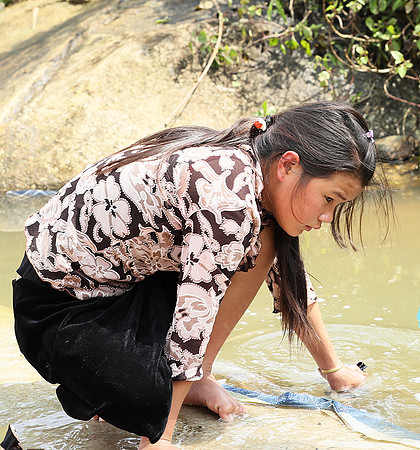Hmong ethnic group - Northern Vietnam