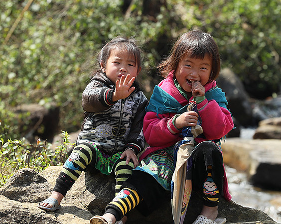 Hmong ethnic group - Northern Vietnam