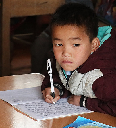 Hmong ethnic group - Northern Vietnam
