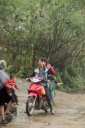 Hmong ethnic group - Northern Vietnam