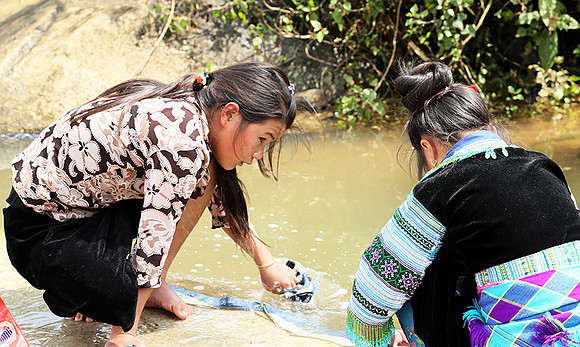 Hmong ethnic group - Northern Vietnam
