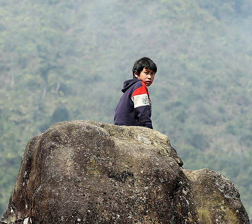 Hmong ethnic group - Northern Vietnam
