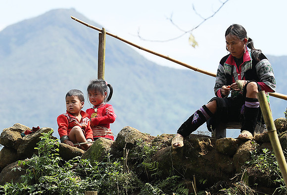Hmong ethnic group - Northern Vietnam