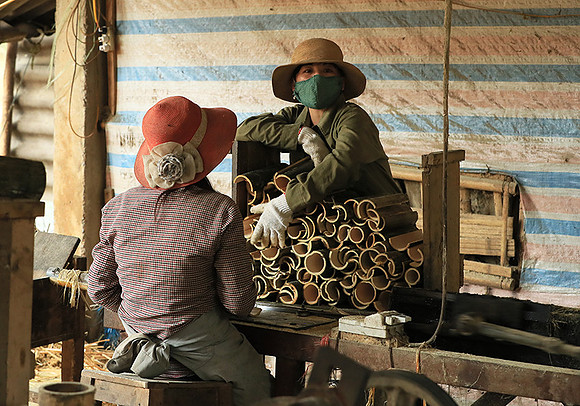 Factory - Mai Chau - Northern Vietnam