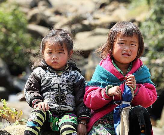 Hmong ethnic group - Northern Vietnam