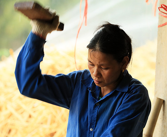 Factory - Mai Chau - Northern Vietnam