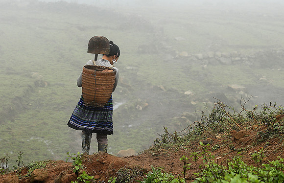 Hmong ethnic group - Northern Vietnam