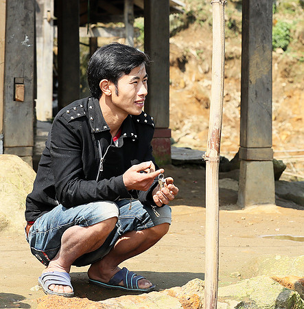 Hmong ethnic group - Northern Vietnam