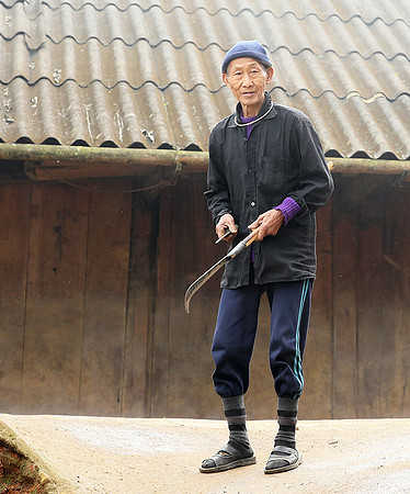Hmong ethnic group - Northern Vietnam