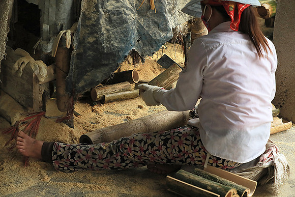 Factory - Mai Chau - Northern Vietnam