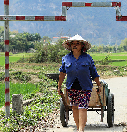 At Mai Chau  - northern Vietnam
