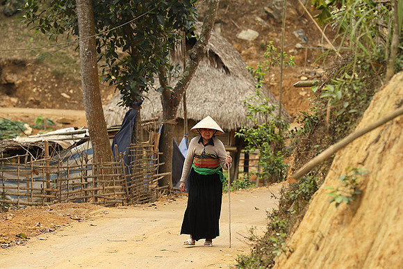 Pu Luong, Northern Vietnam