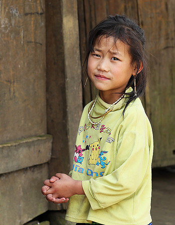 Hmong ethnic group - Northern Vietnam