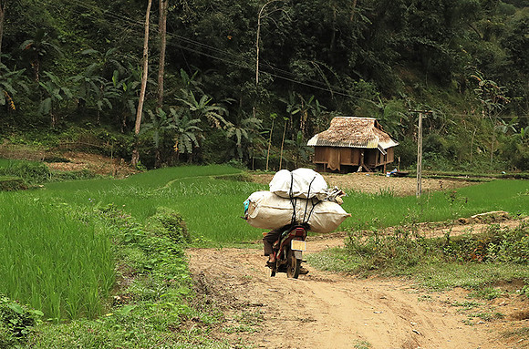 Pu Luong, Northern Vietnam