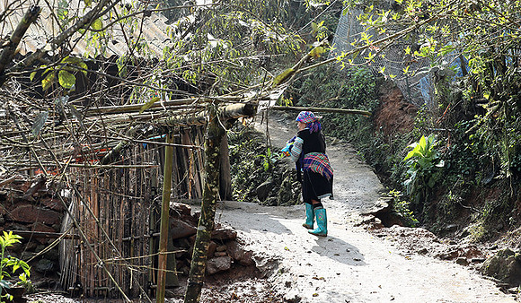 Hmong ethnic group - Northern Vietnam