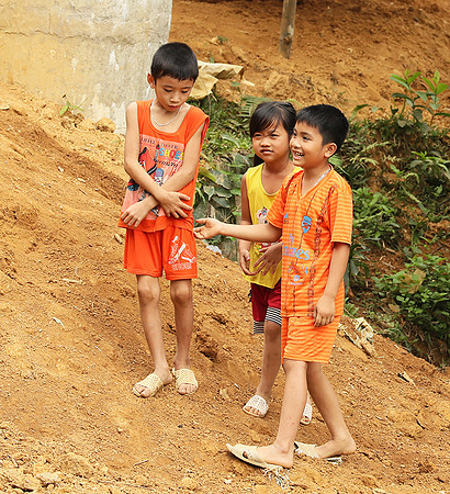 Pu Luong, Northern Vietnam