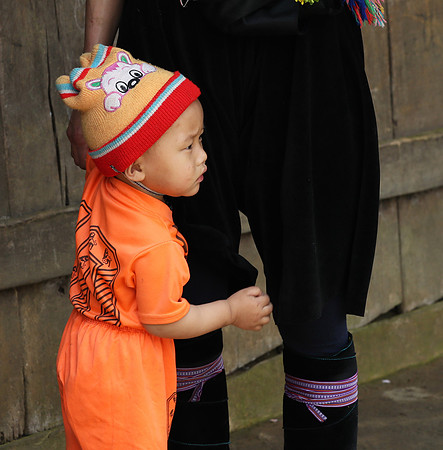 Hmong ethnic group - Northern Vietnam