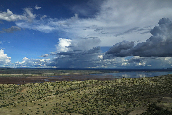 Lake Magadi