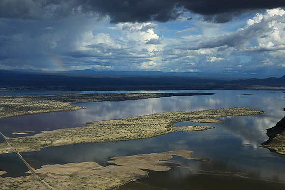 Lake Magadi