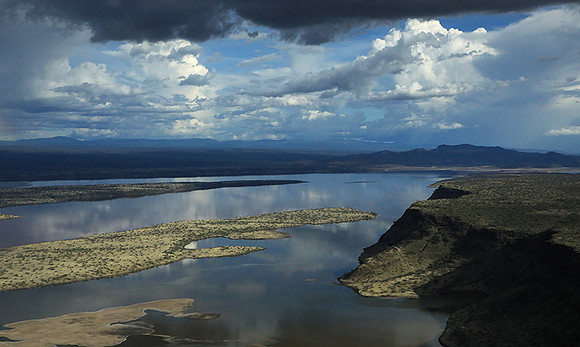 Lake Magadi