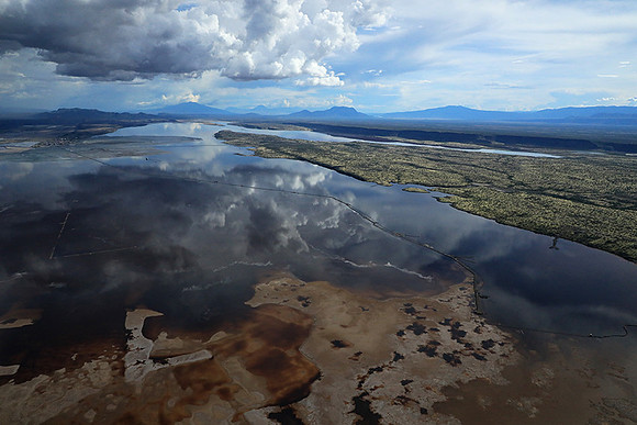 Lake Magadi