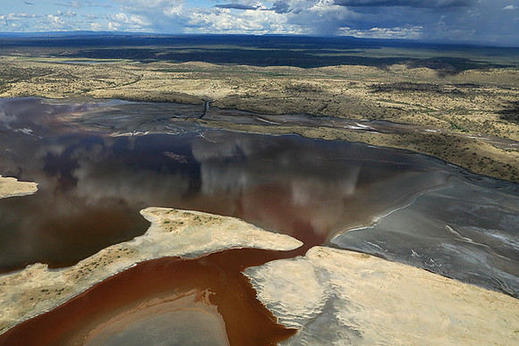 Lake Magadi
