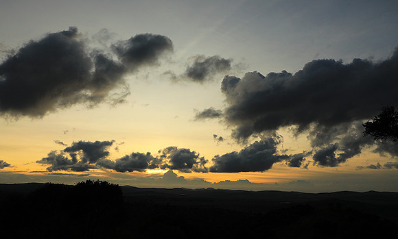 Sunset - Borana