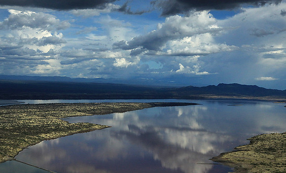 Lake Magadi