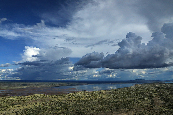 Lake Magadi