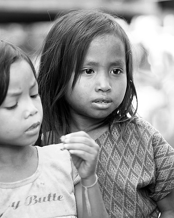 Children  - Laos