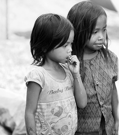 Children - Laos
