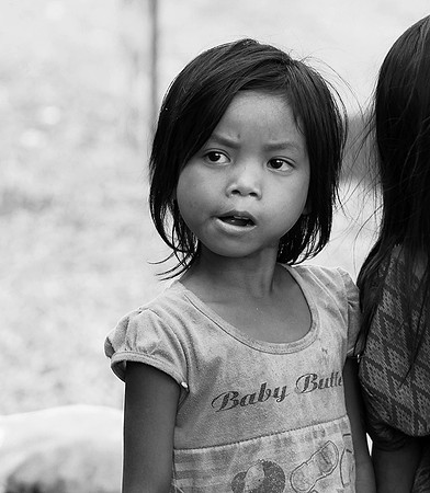 Child - Laos