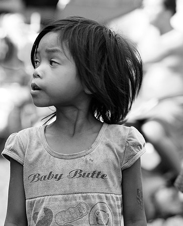 Child - Laos