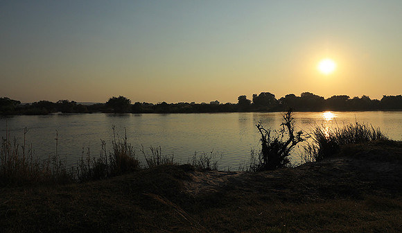 Sunrise Matetsi