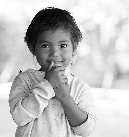 Child - Laos