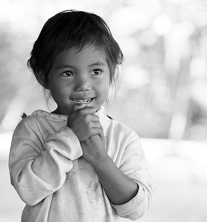 Child - Laos