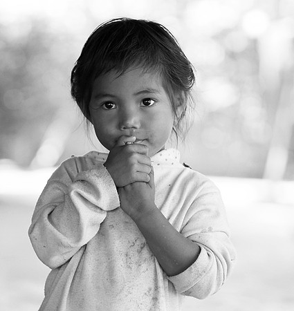 Child - Laos