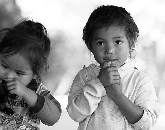 Children - Laos