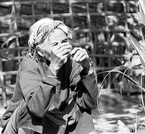 Woman - Laos