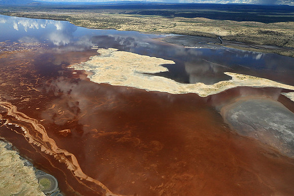 Lake Magadi
