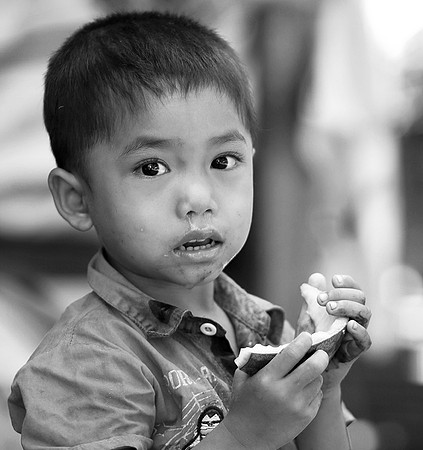Child - Laos