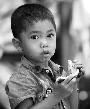 Child - Laos