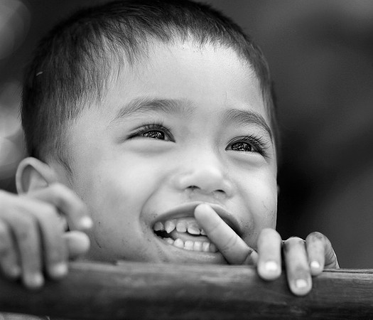 Child - Laos
