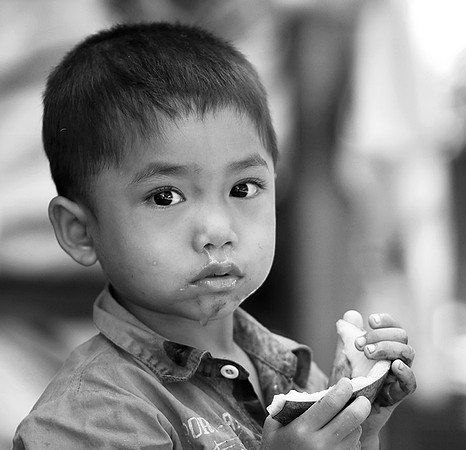 Child - Laos