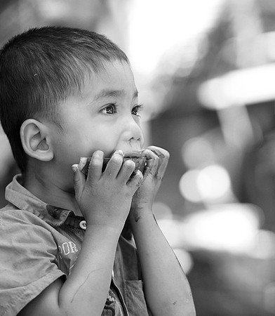 Child - Laos