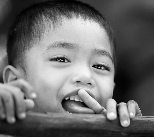 Child - Laos