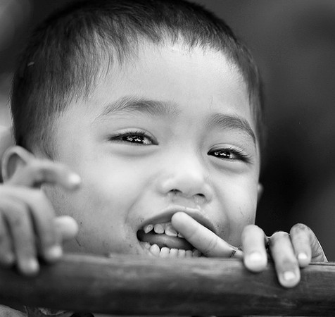 Child - Laos