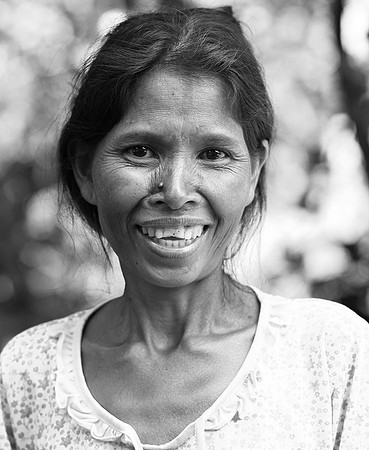Woman - Laos