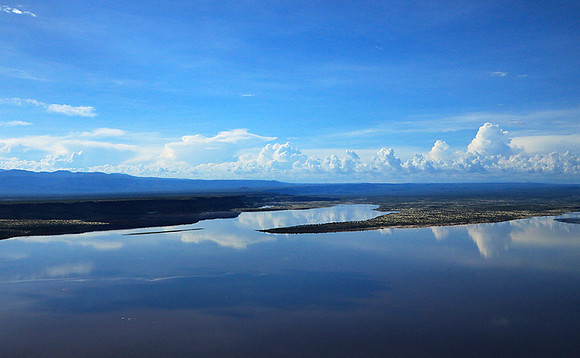 Lake Magadi