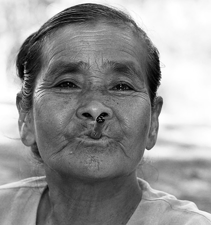 At Inle